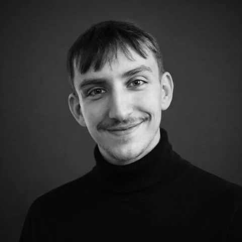 Portrait de Thibault Carron